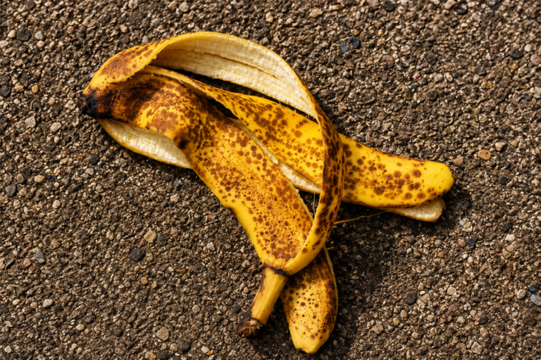 Jak wykorzystać skórki od banana jako naturalny nawóz do storczyków i innych roślin domowych?