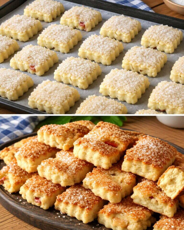 2 jabłka i 10 minut! Szybkie, pyszne ciasteczka, które chce się robić codziennie