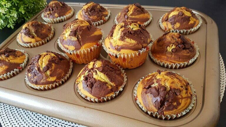 Puszyste i miękkie MUFFINY! super smaczne i znikają w mgnieniu oka!!